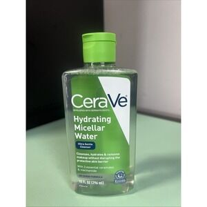 CeraVe Hydrating Micellar Water 10 oz. Facial Cleanser
